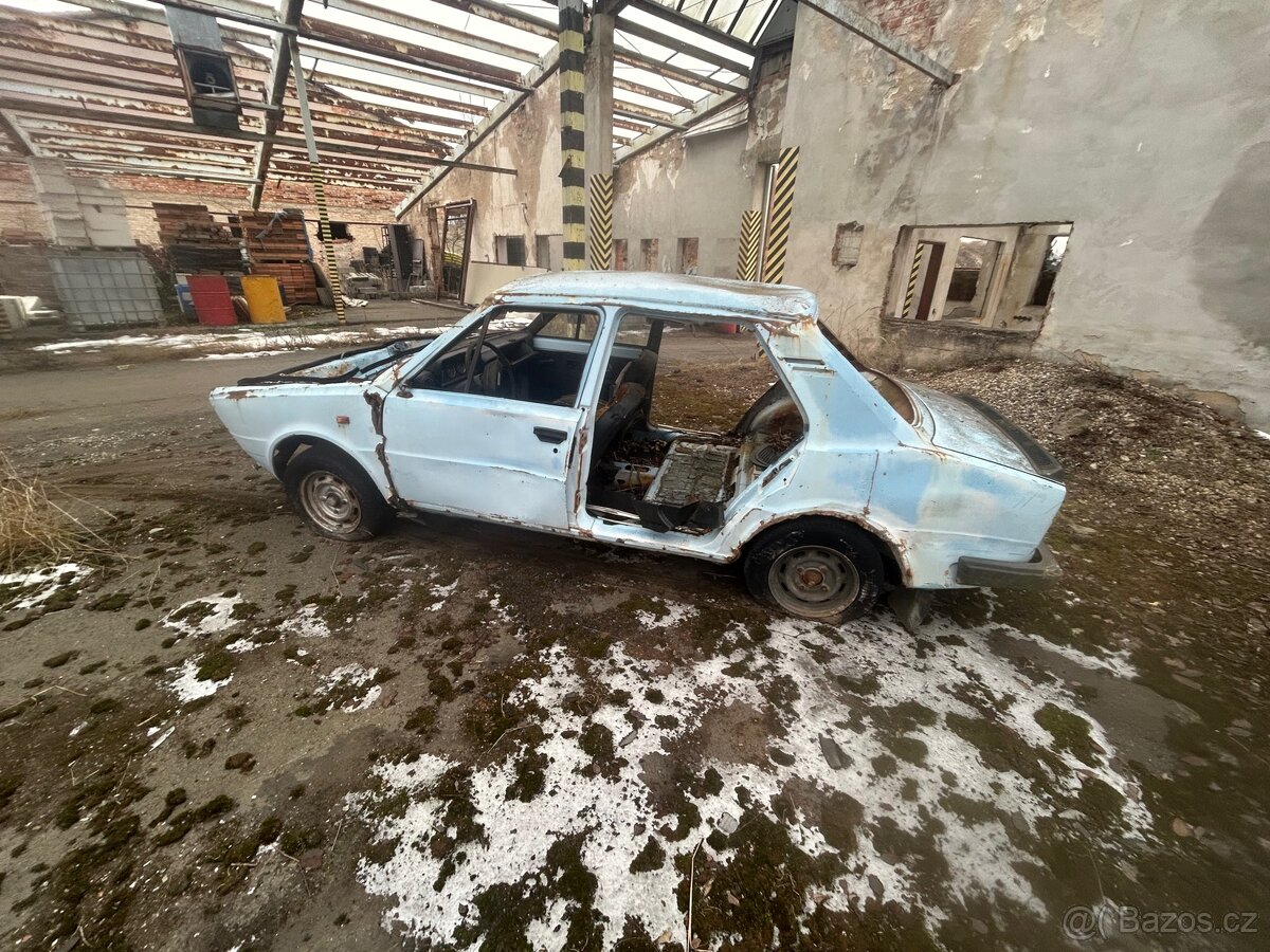 Škoda garde-rapid - 8