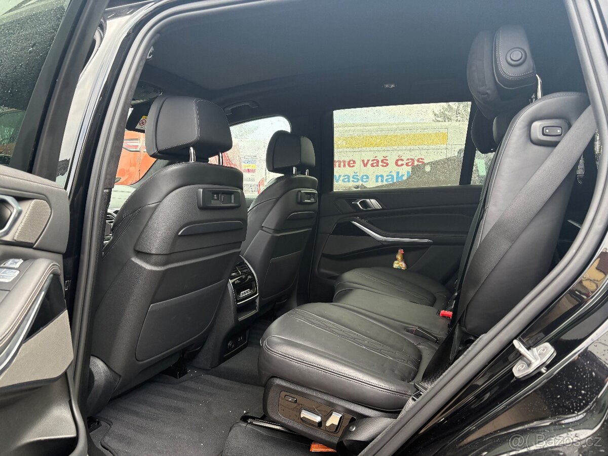 Bmw x7 3,0 d - 8