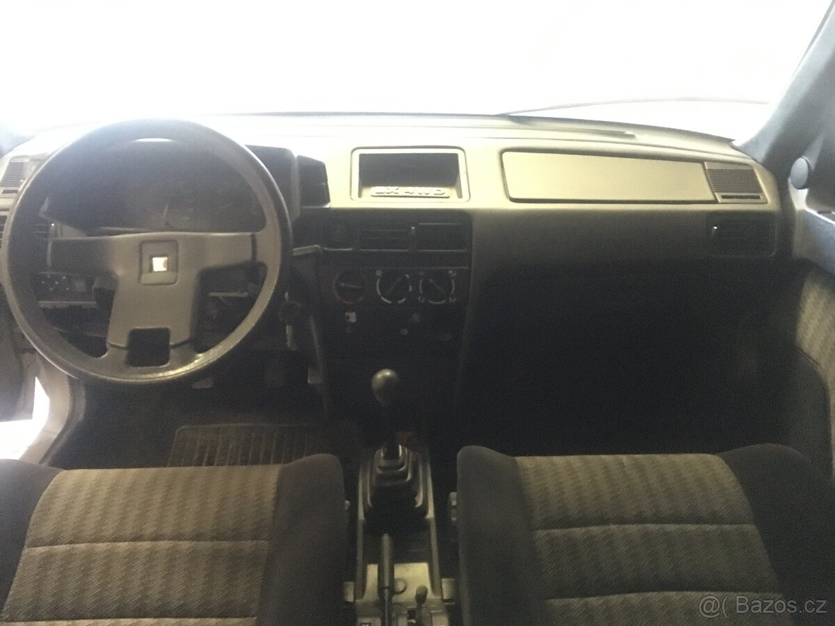 Citroen BX 1.9 GTI 4WD - 8