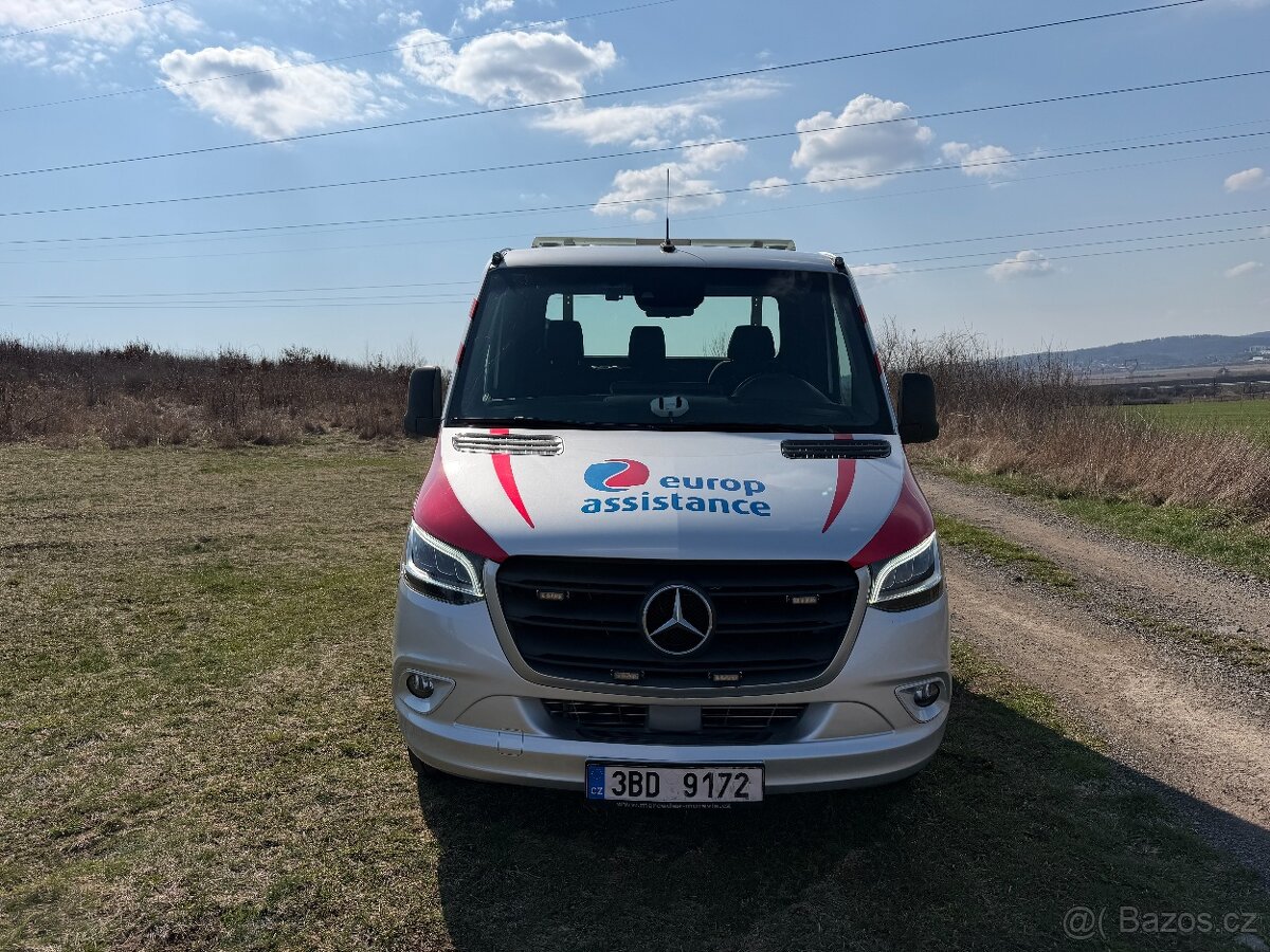 Mercedes Benz Algema Blitzlader - 8