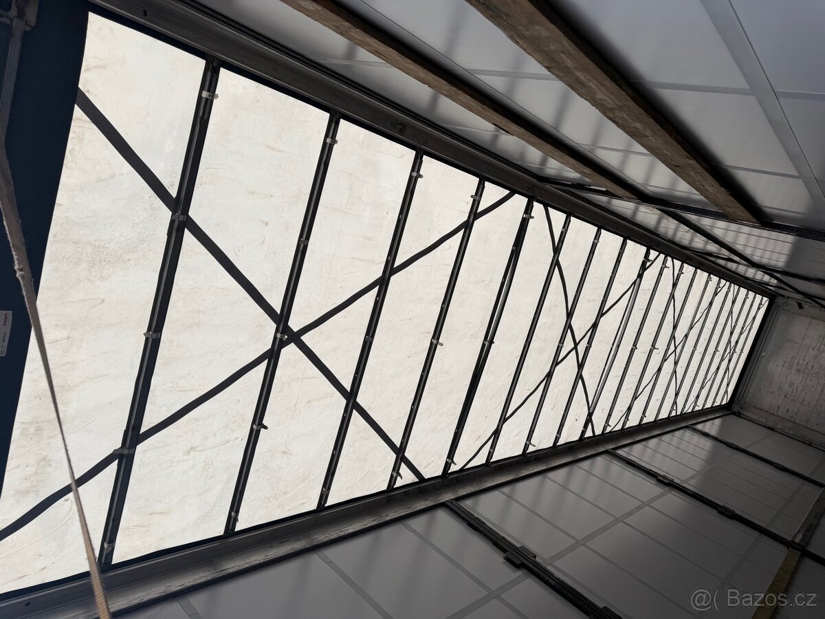 KOGEL LOWDECK SAF ZVEDACÍ NÁPRAVA NOVÉ PLACHTY - 8