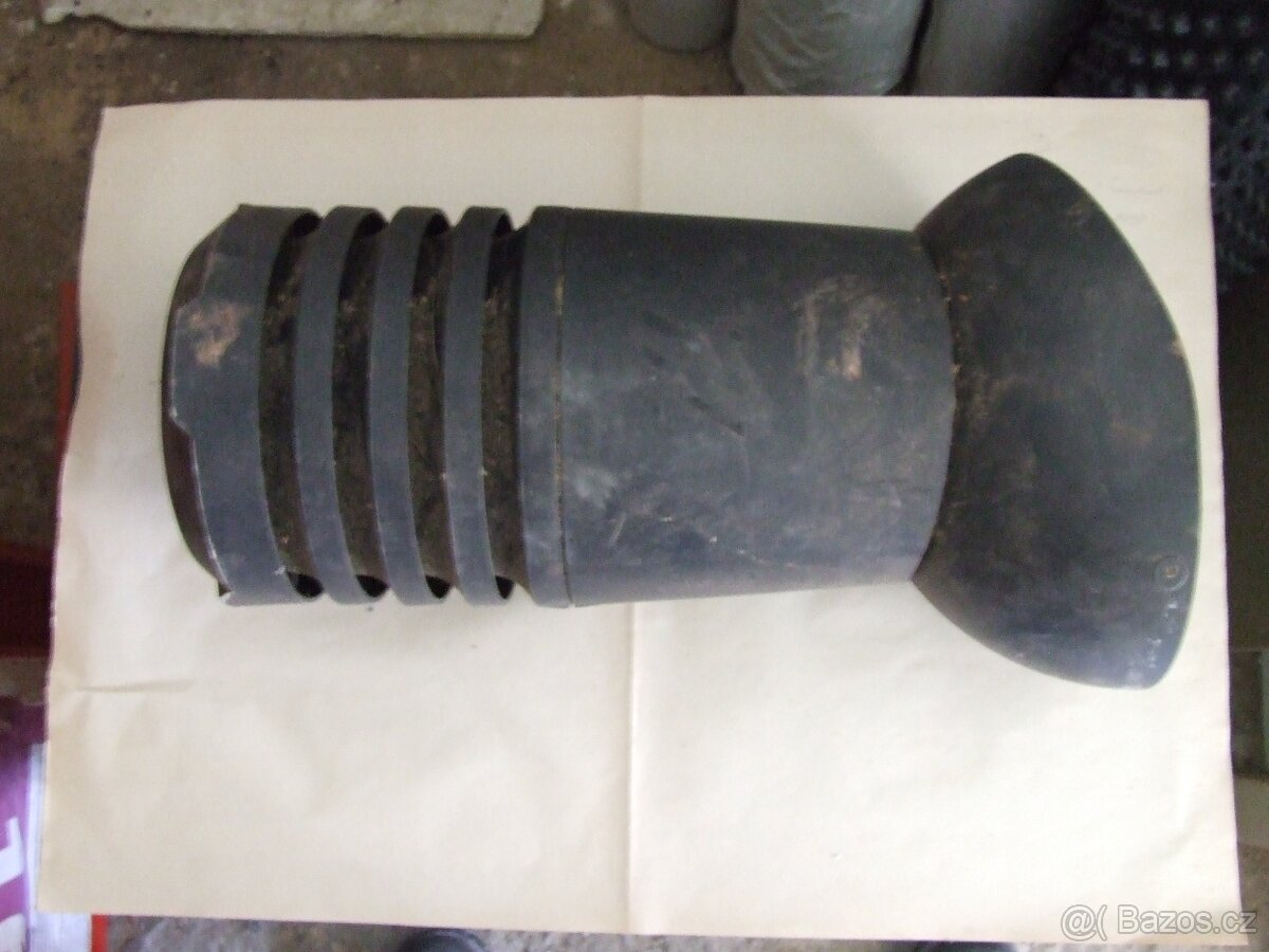 Odvětrávací sada - 8