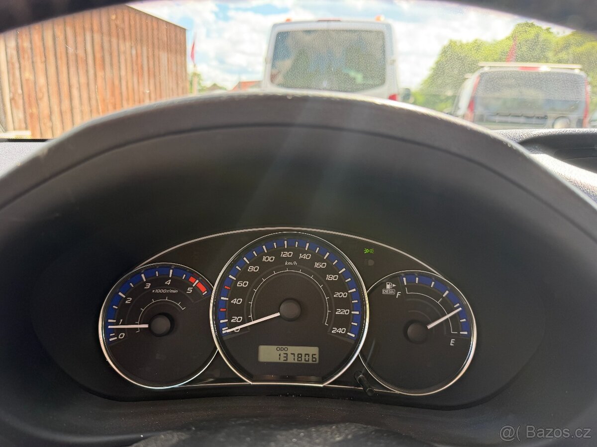 Subaru Forester 2.0d 4x4 - 8