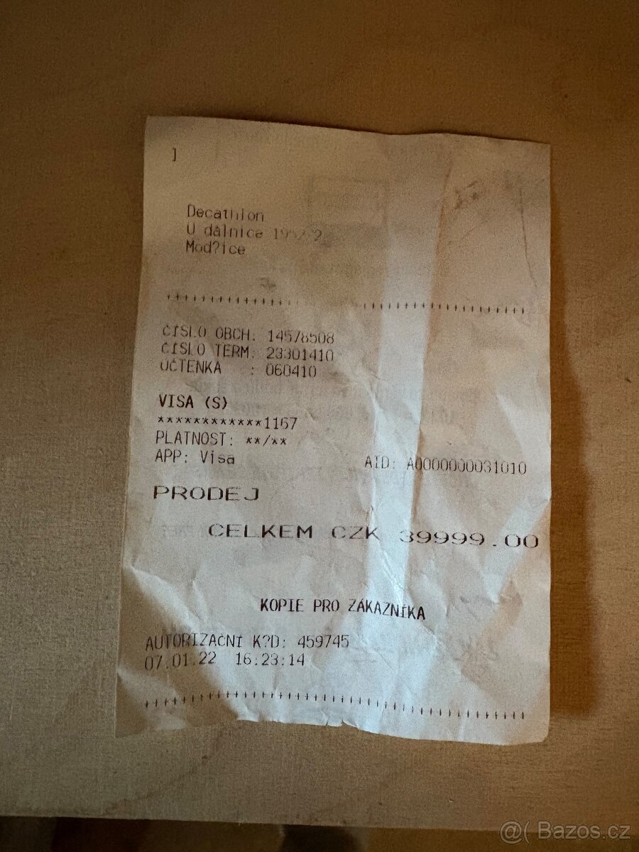 Rockrider AM 100 - 8