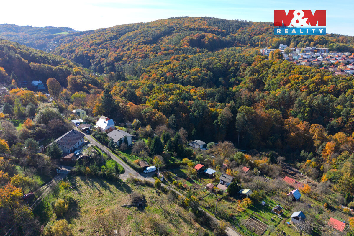 Prodej pozemku k bydlení, 781 m², Zlín - 8