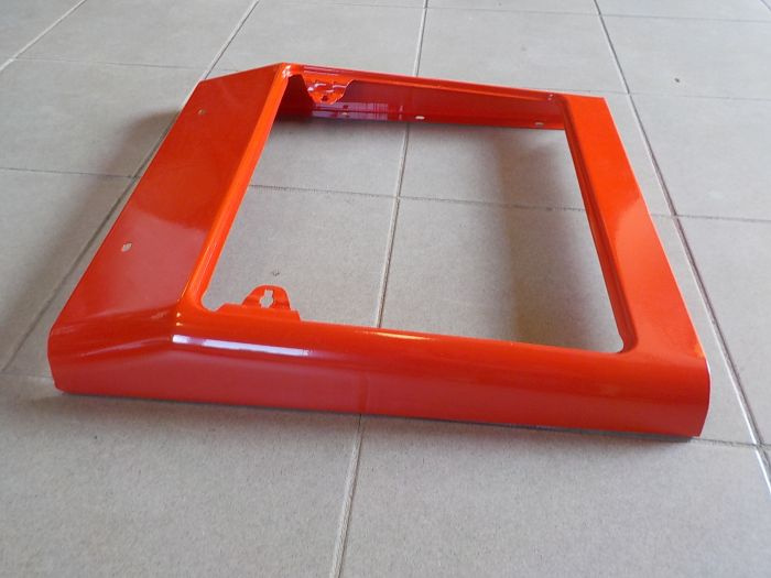 Kapotáž na Zetor 6211 - 7745 - komaxit - 8