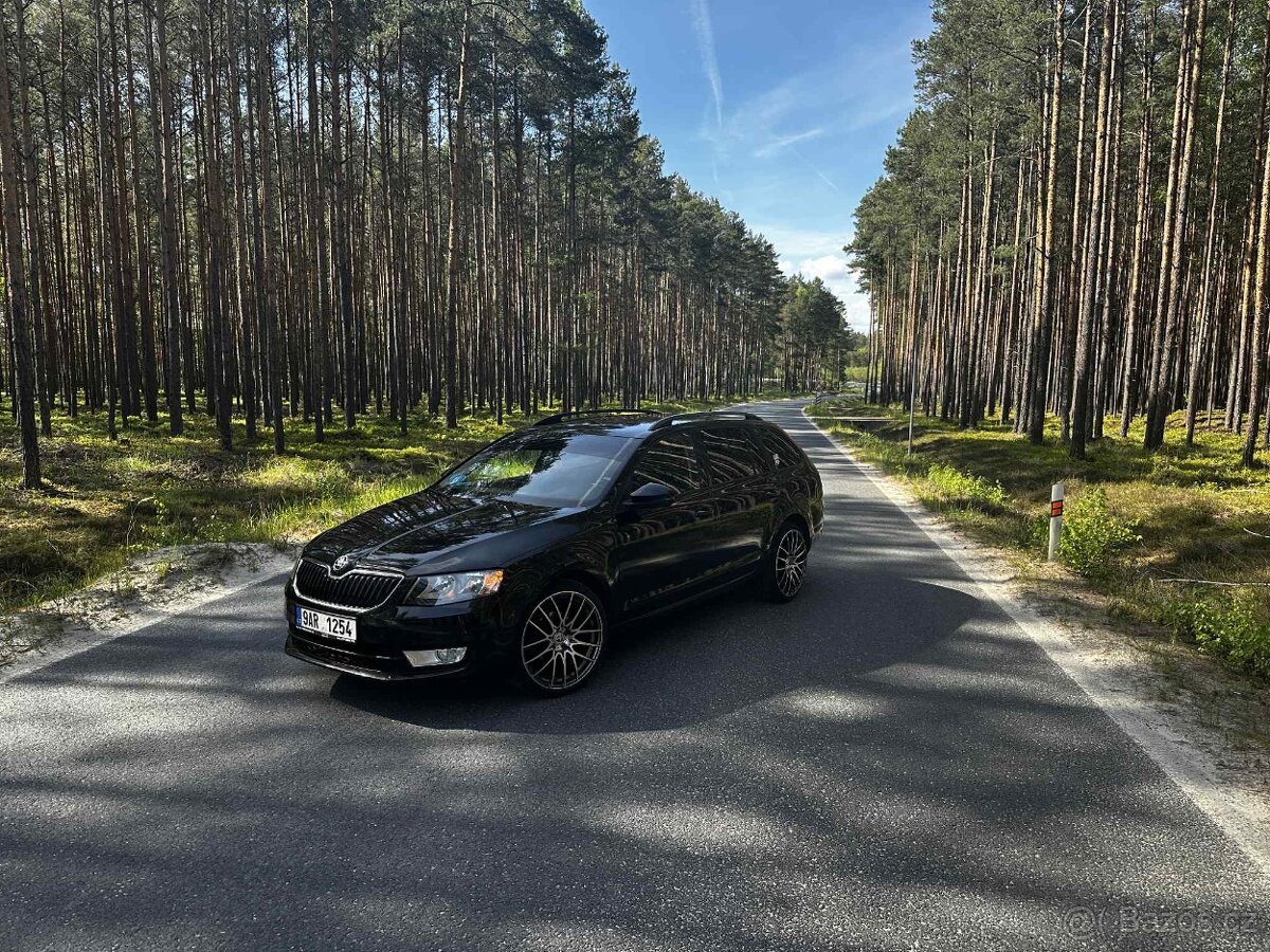 Skoda octavia 1,6 tdi - 8