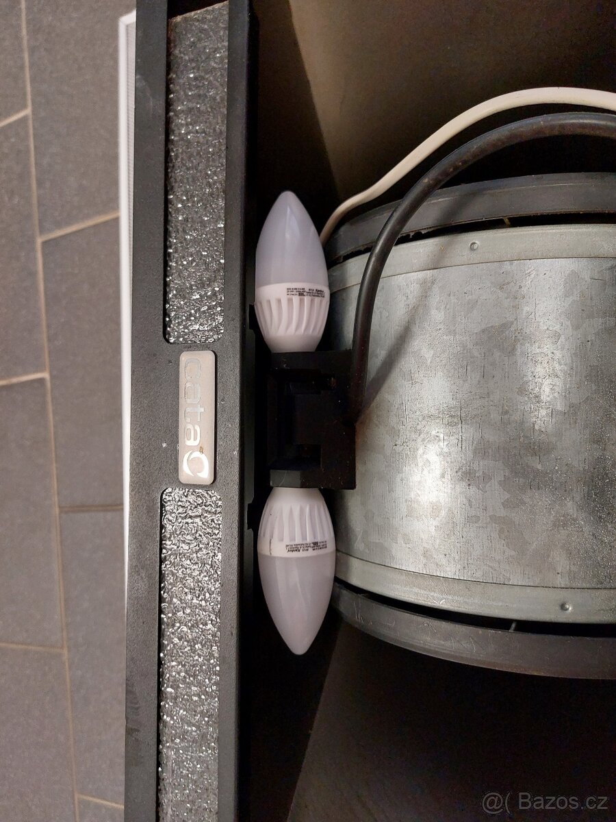 Vestavná digestoř Cata GT Plus 75 - 8