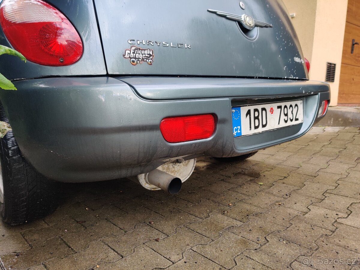 Chrysler PT cruiser - 8