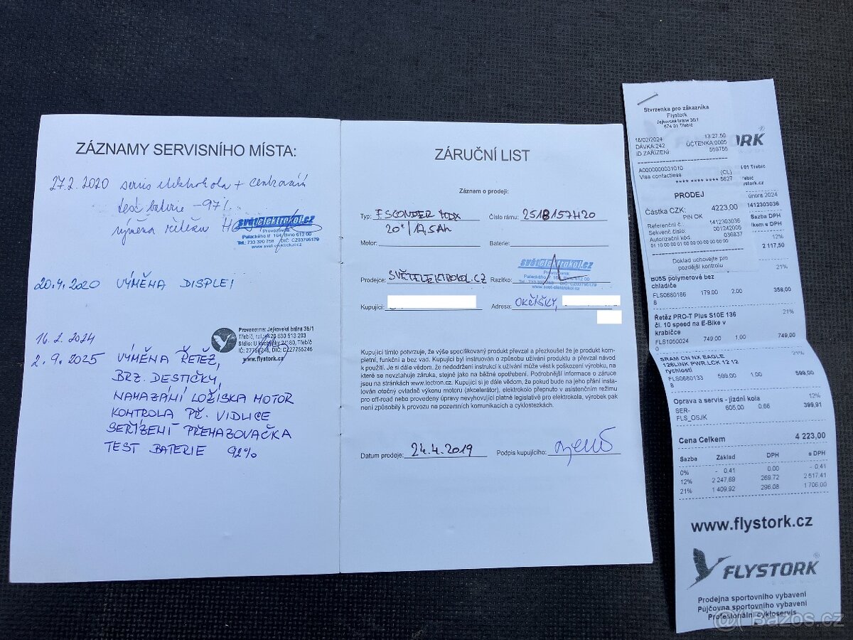 LECTRON Esconder MDX - 8