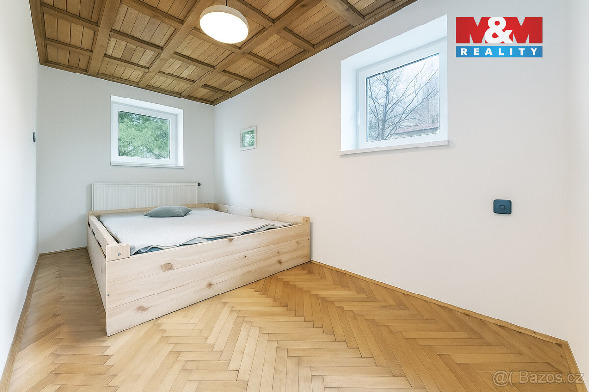Prodej zděné chaty, 55 m² - Kostelany - 8