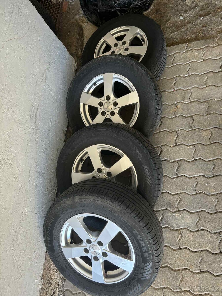 Kia Sportage 2.0i 104kW 4WD - 8