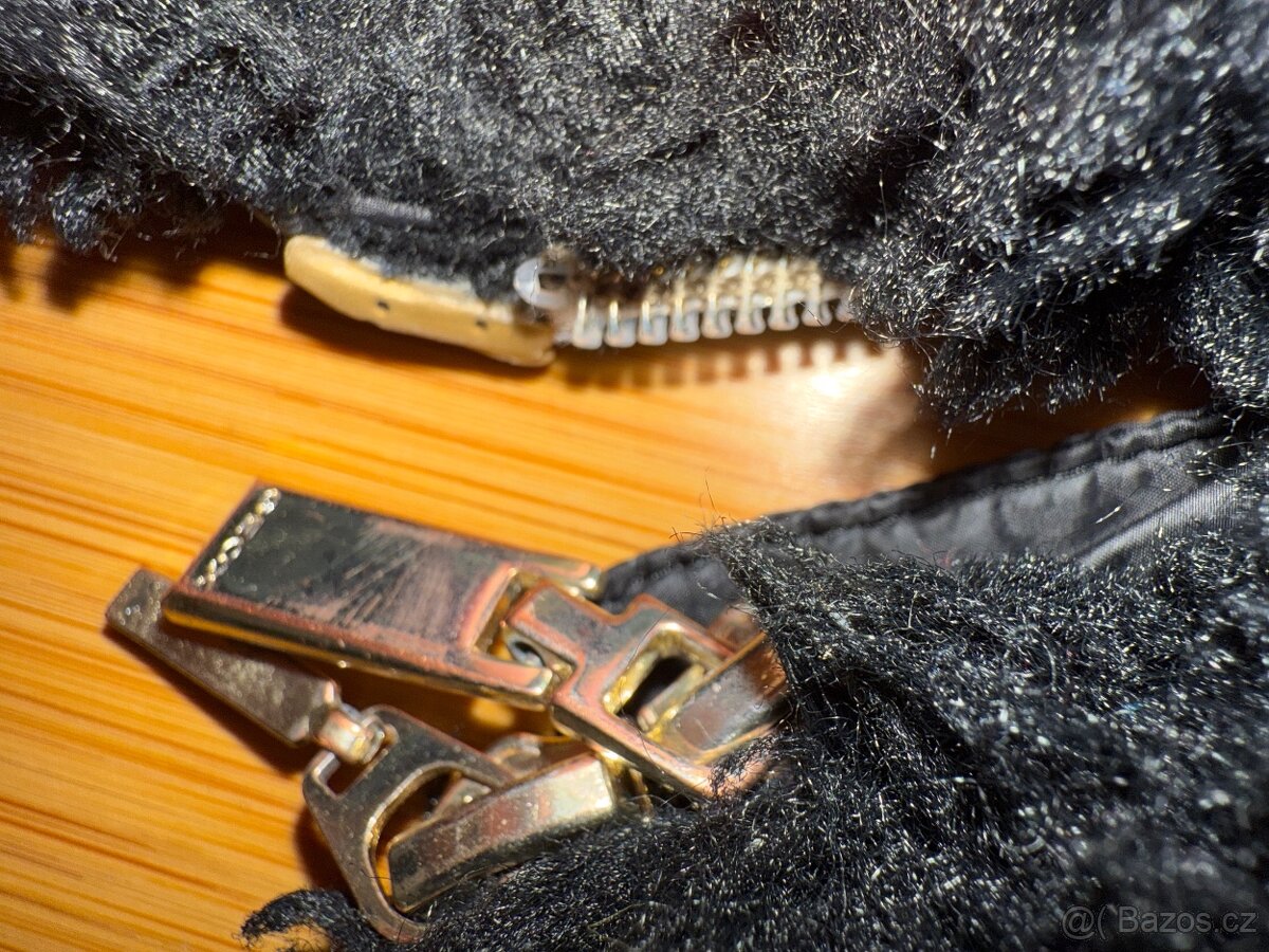 Zimní bunda Geox respira, dlouhá vel. 38 - 8