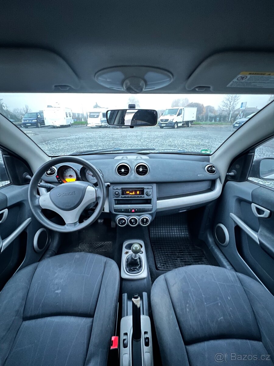 Smart Forfour 1.3i - 8