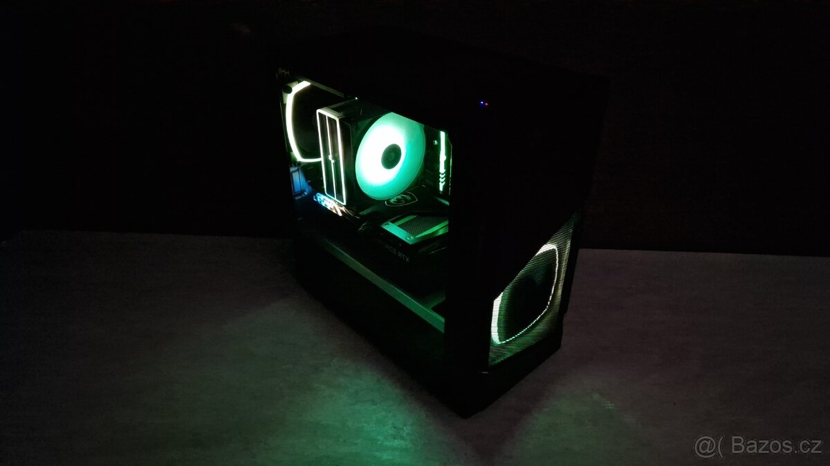 ❰ Herní PC | RYZEN 5 5500, RTX 4060, 16GB RAM, SSD 1TB ❱ - 8