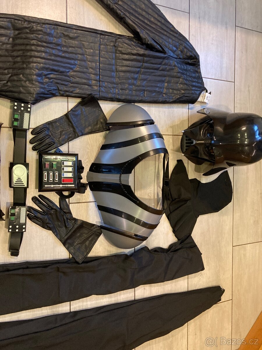 Kostým Star Wars - 8