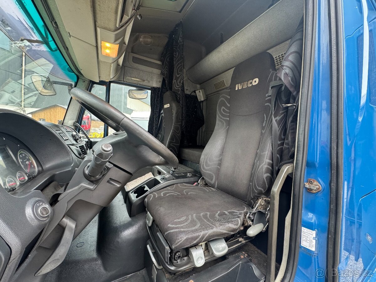 Iveco Eurocargo, 90E18,E5,SPANI,AC - 8