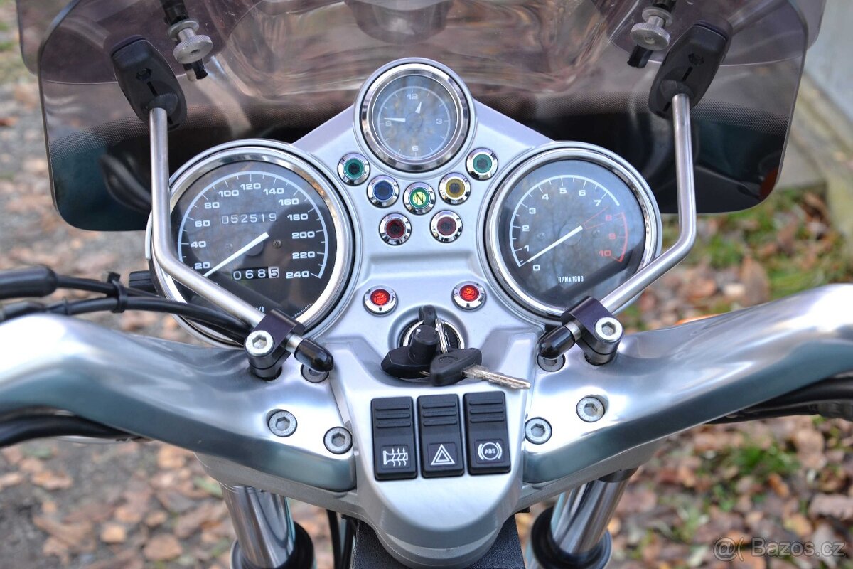 BMW R1100R, pouze 52tkm, krásný kus - 8