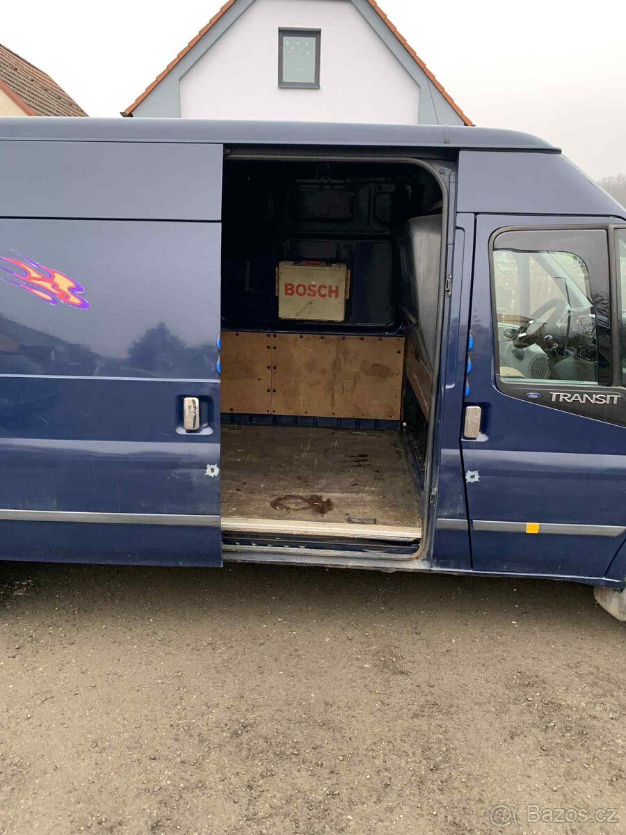 Ford tranzit 2.2 300 L 81 kW - 8