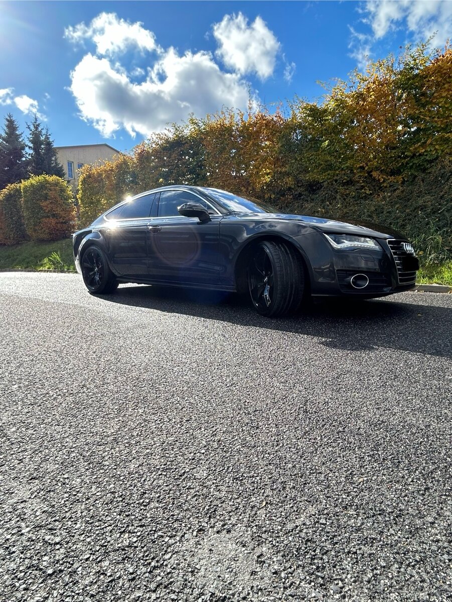AUDI A7 3.0 TDI 180 KW SPORTBACK - 8