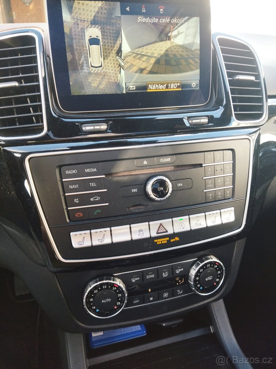 Mercedes Benz GLE 350 CDI - 8