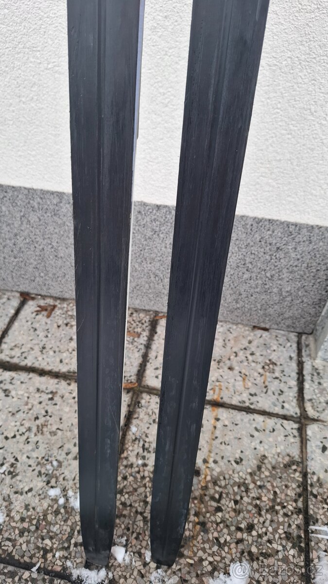 Salomon combi běžky s boty - 8