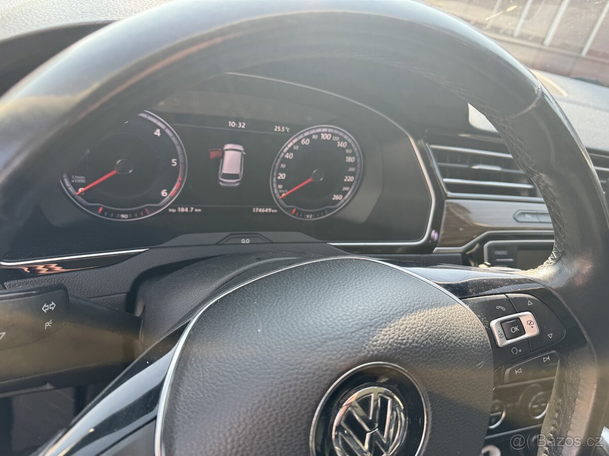 Prodám nebo, Passat, 2.0 tdi, higline - 8
