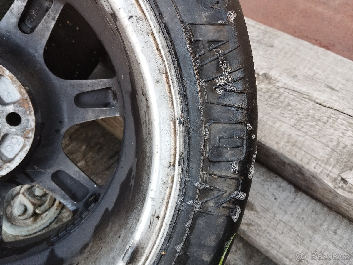 Pneu slick Avon 15 - 8