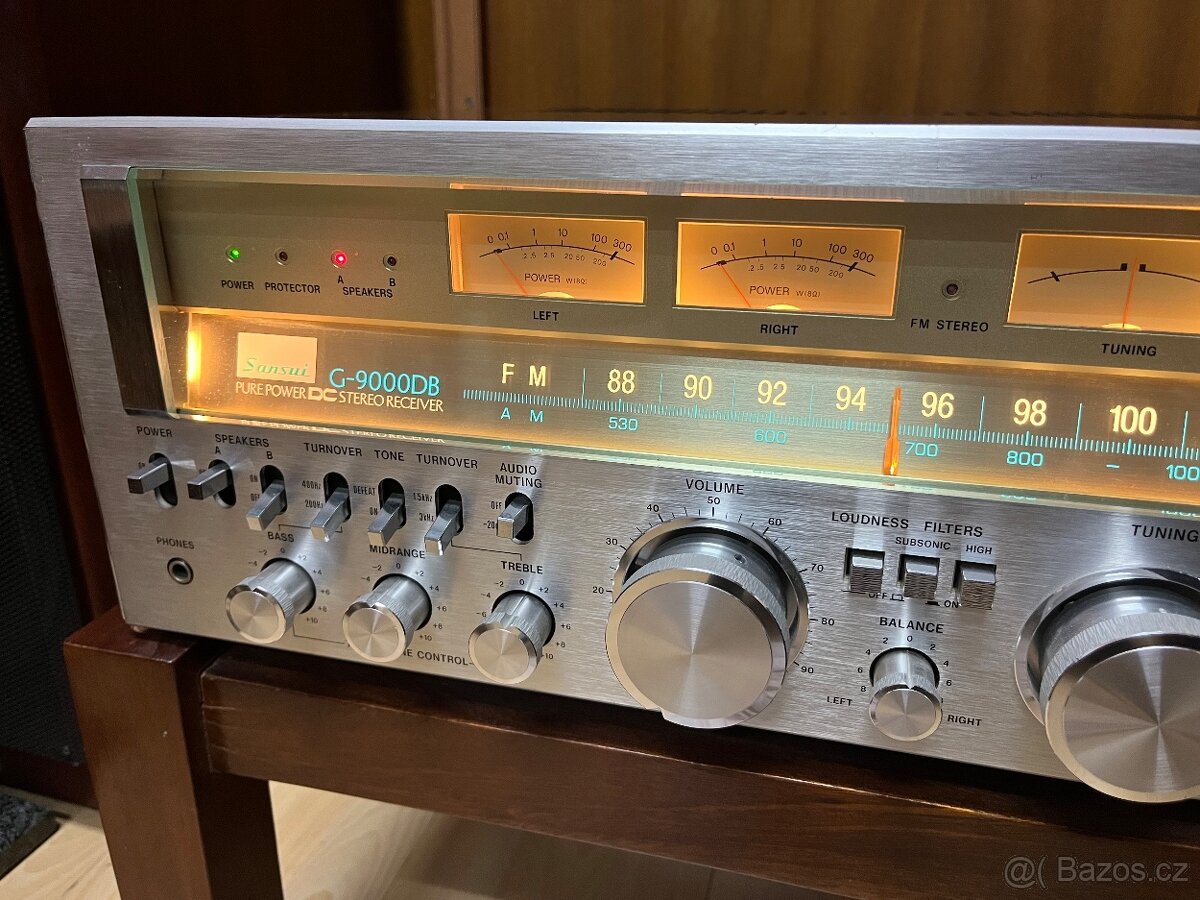 Sansui - 8