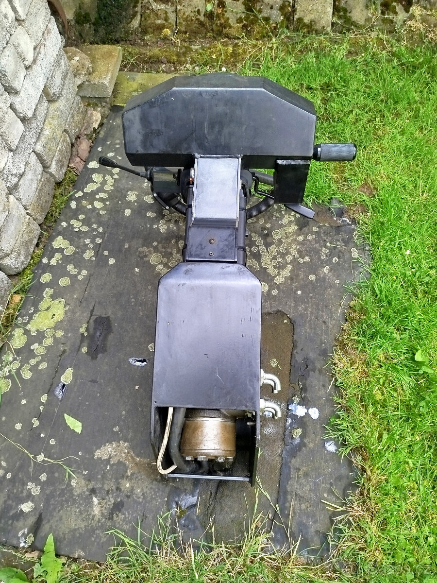 orstu servořízení Douglas - 8