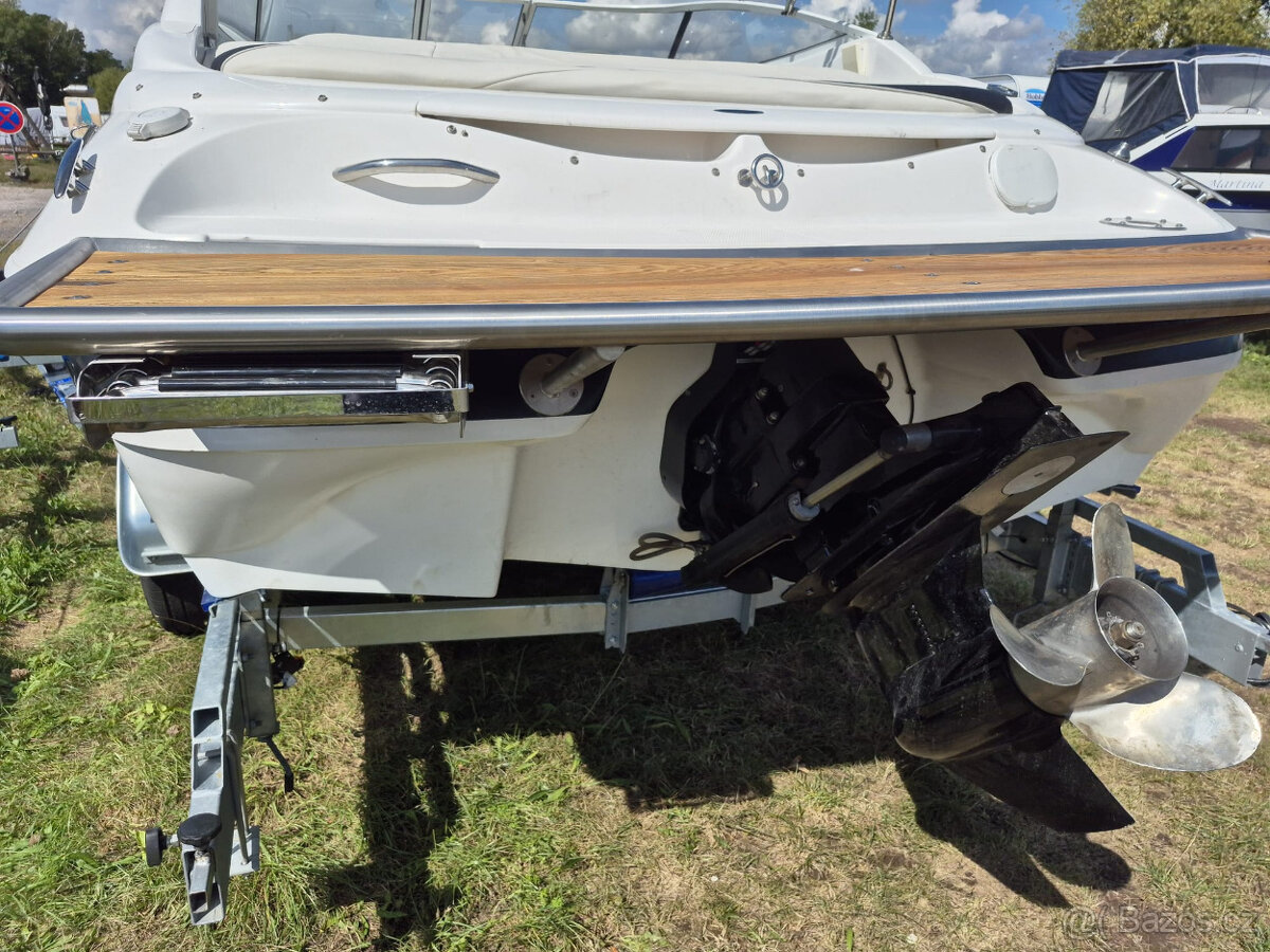 Kajutová loď Campion S565 - 8