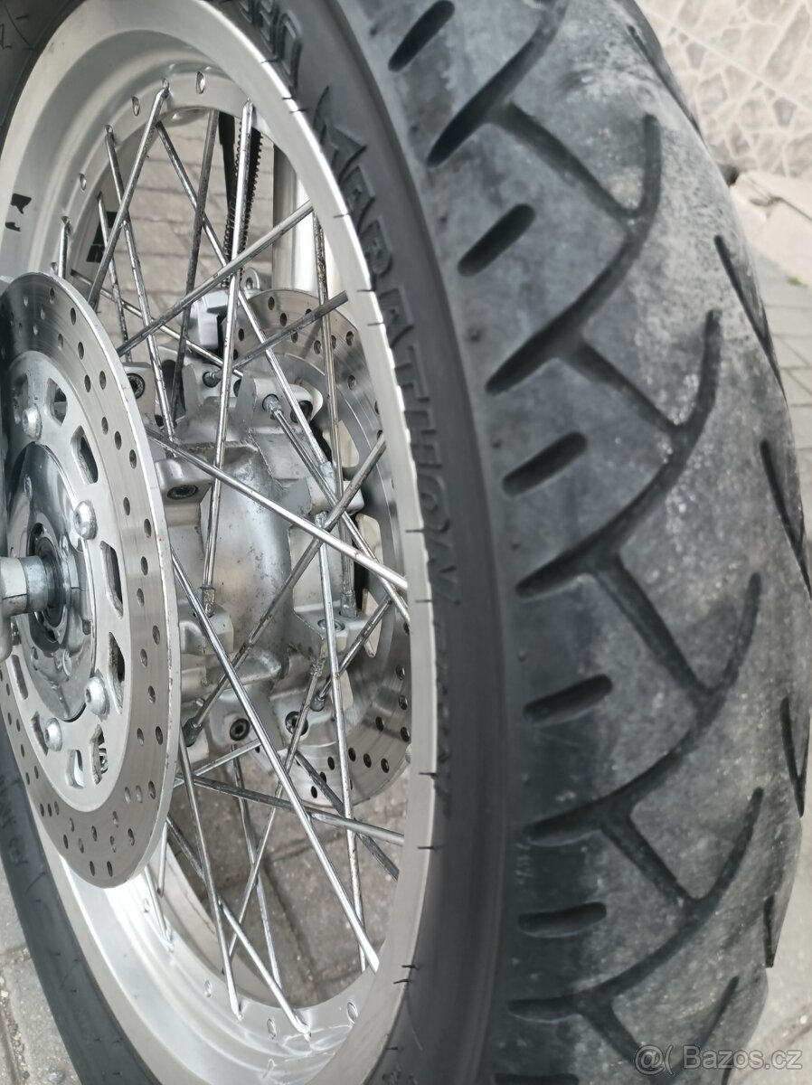 Yamaha XV 1100 Virago - 8