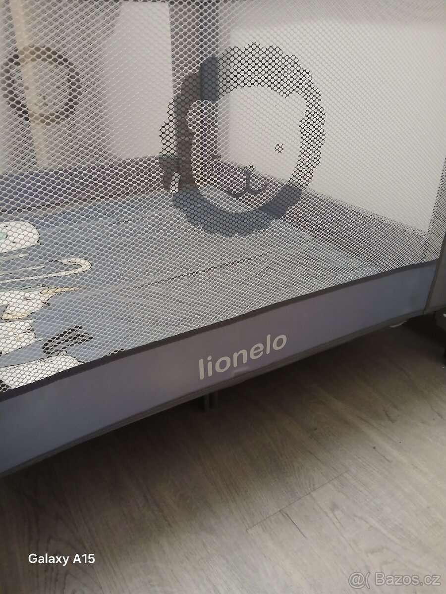 Dětská ohrádka Lionelo - 8