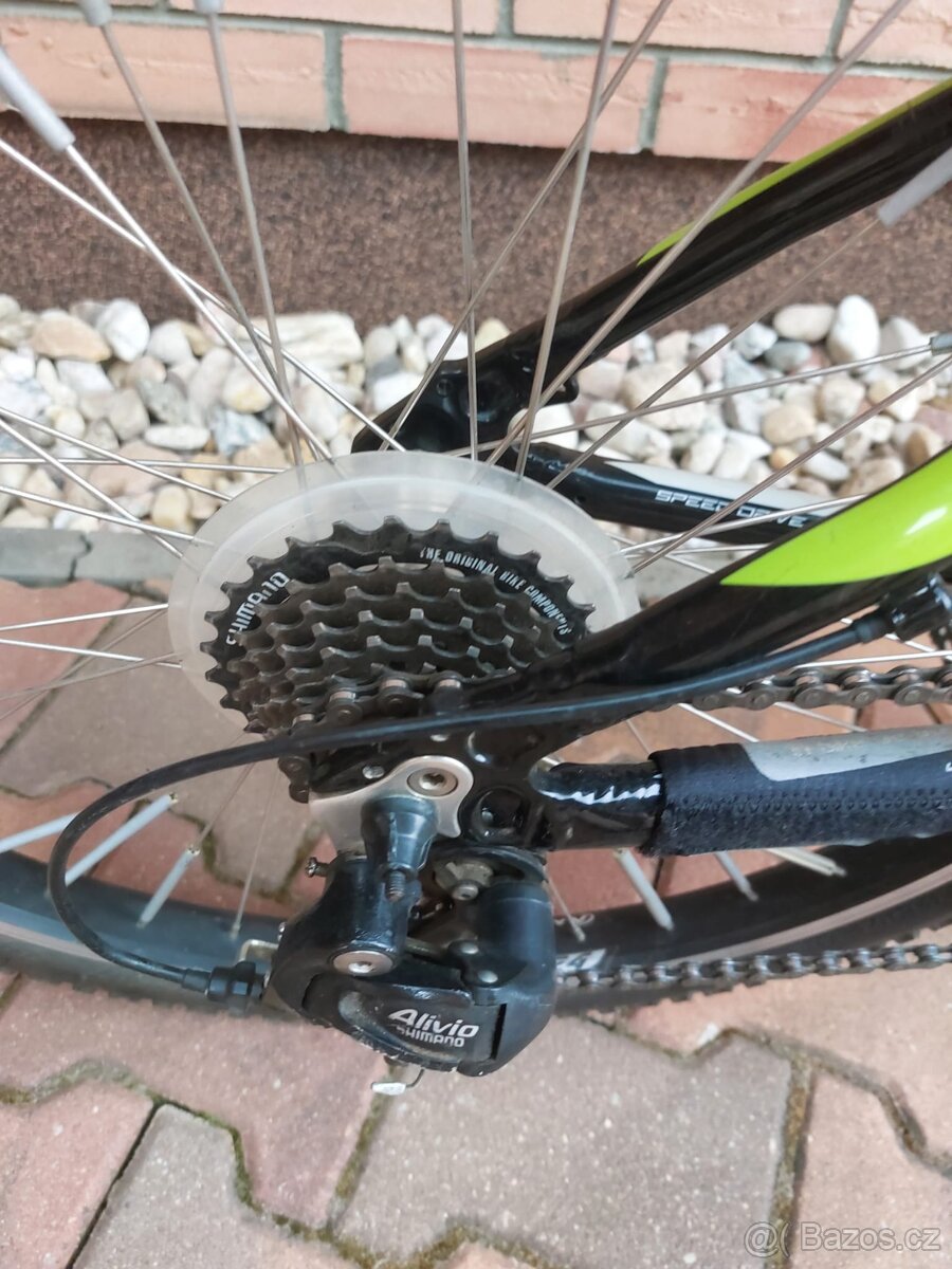 Prodám dětské kolo Forever č.24 - 8