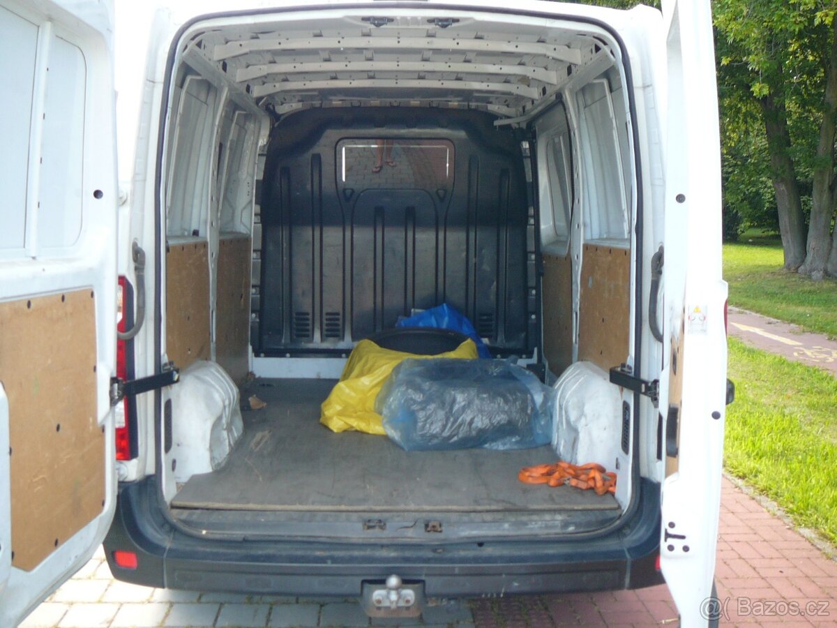 Renault Master 2.3Dci 96kW - 8