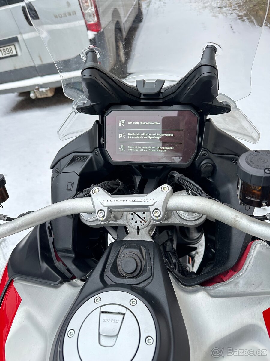 Ducati Multistrada V4S Rally - 8