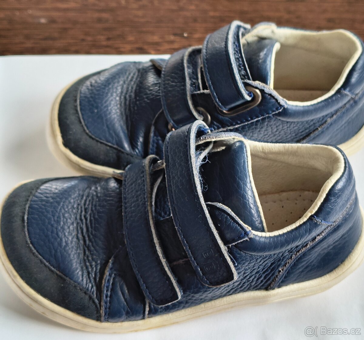 Barefoot celoroční boty velikost 27 - 8