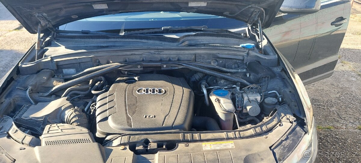 Audi Q5 2.0 TDI 125Kw - 8