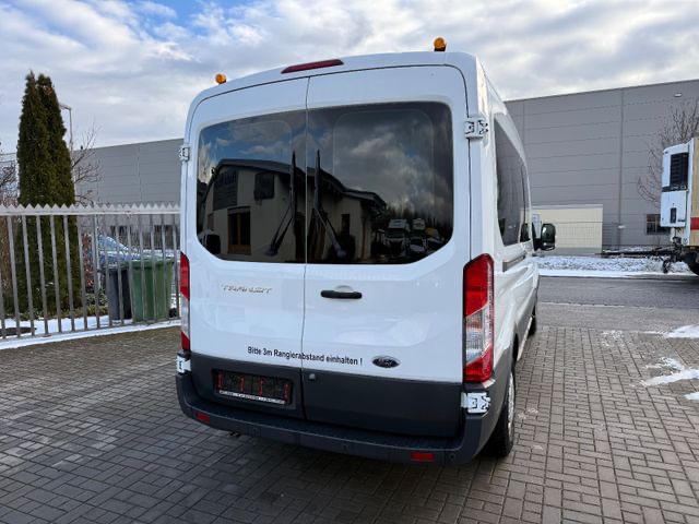 Ford Transit 350 L3H2/9-Místne vozíčkář - 8