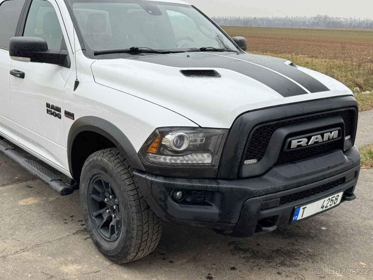 Dodge RAM 1500 2023 - 8