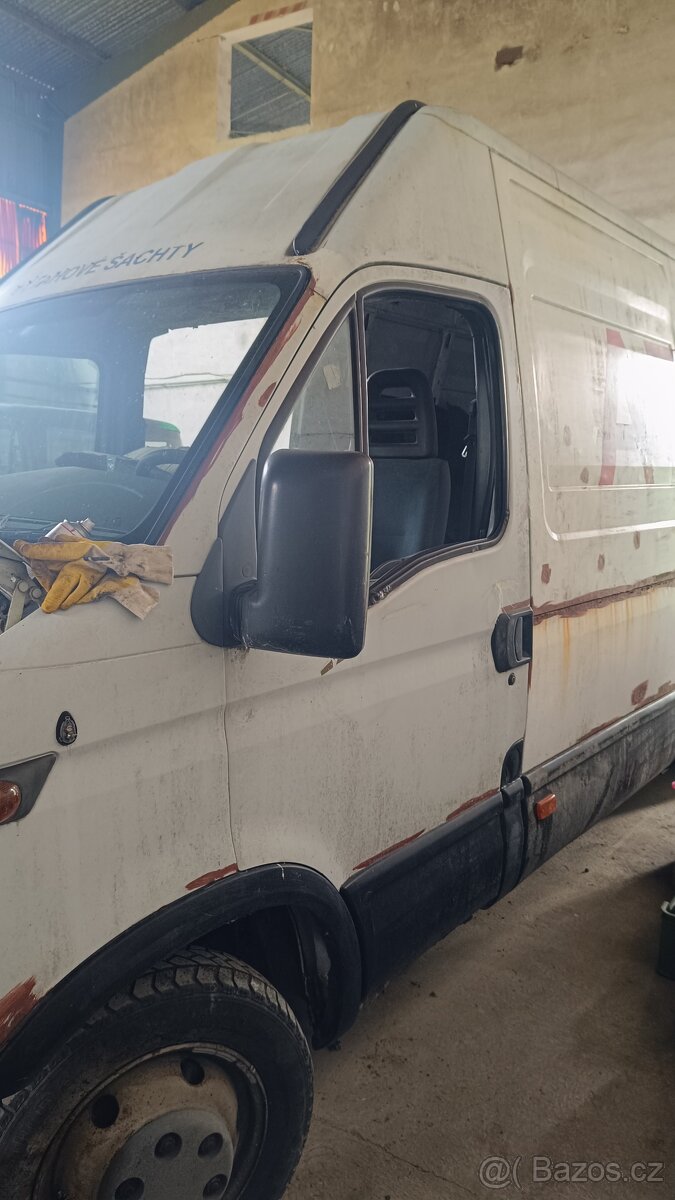 Díly Iveco Daily - ročník 2000 - 8