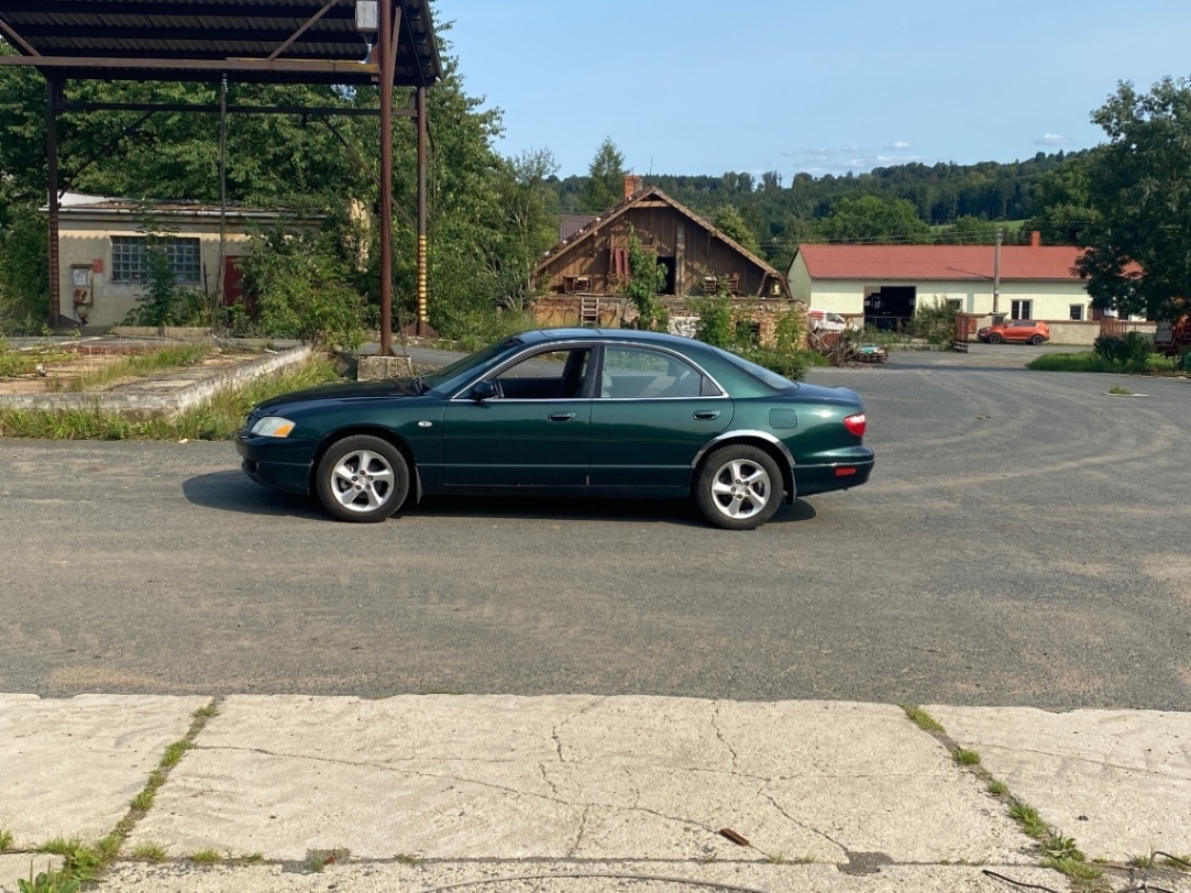 Mazda Xedos 9 2.5 V6 (2002) 120kw - 8