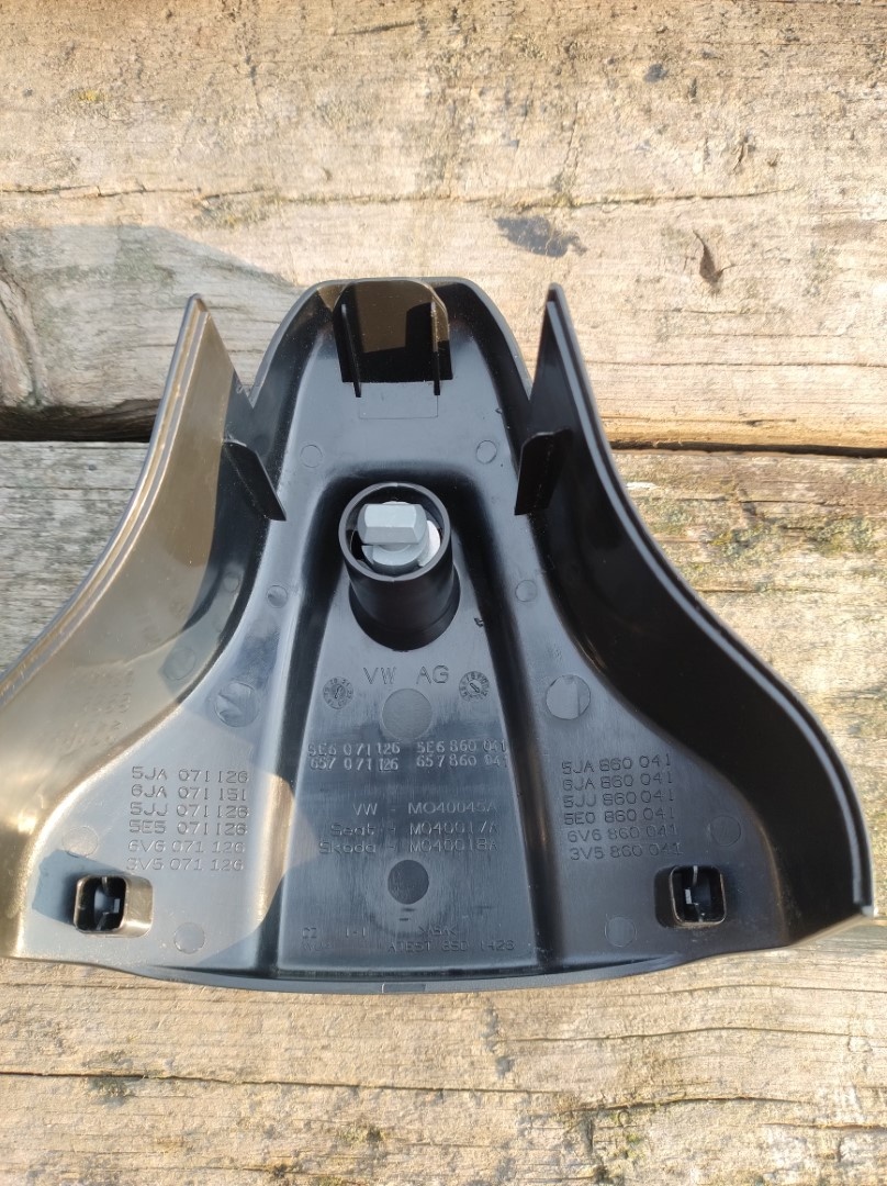 Střešní nosič FABIA III HATCHBACK - 8