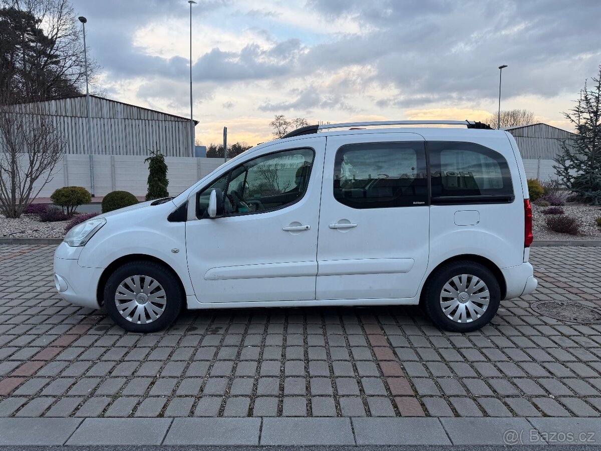 Citroen Berlingo MultiSpace Nízká spotřeba - 8