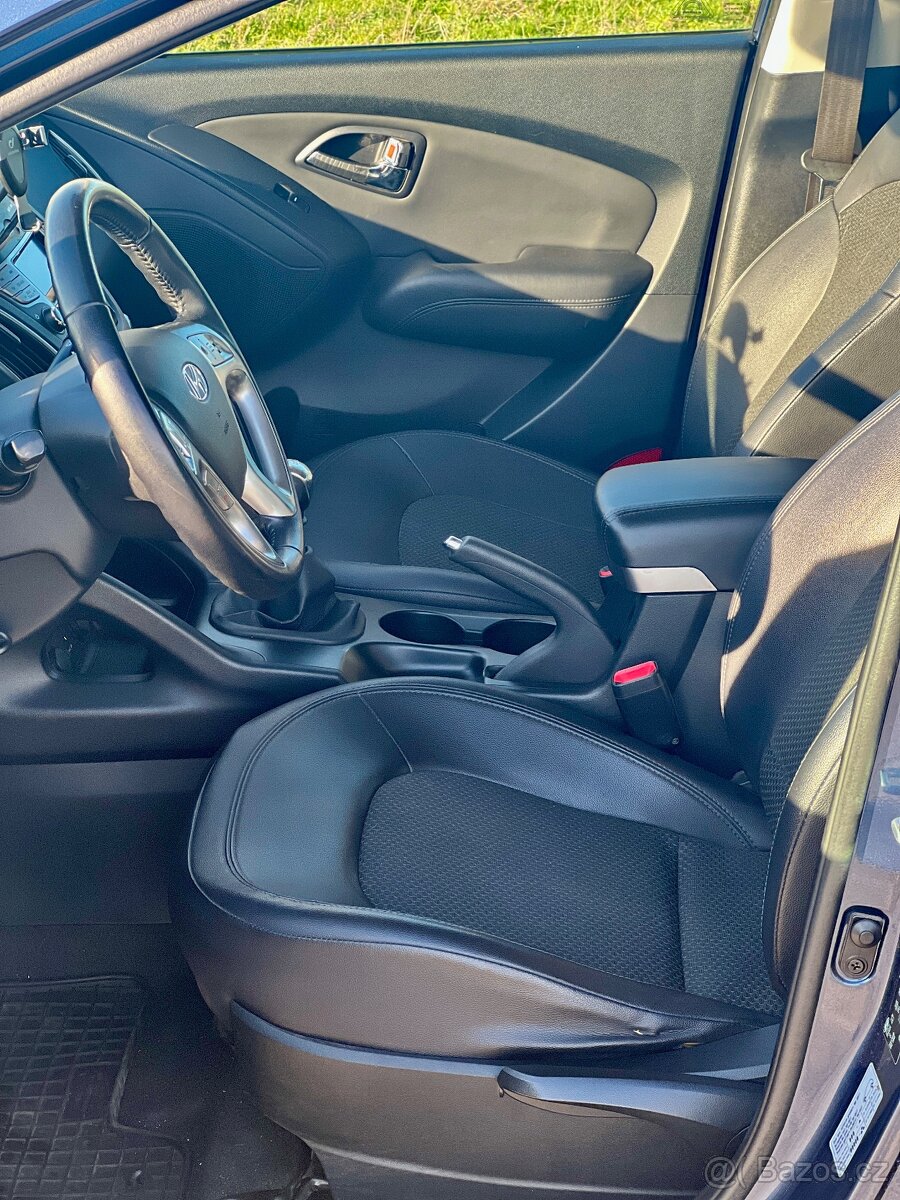 Hyundai ix35 - 8