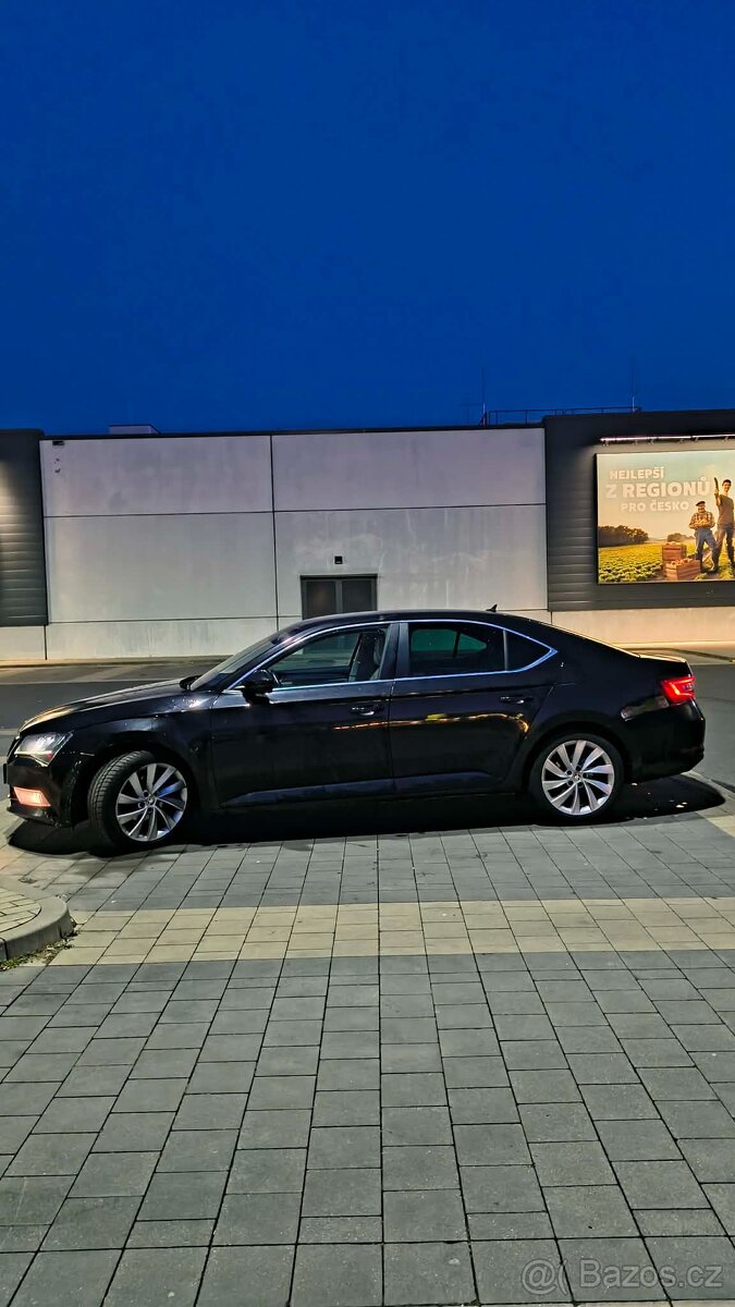 Škoda Superb III 2.0 TDI 110kw 2016 - 8