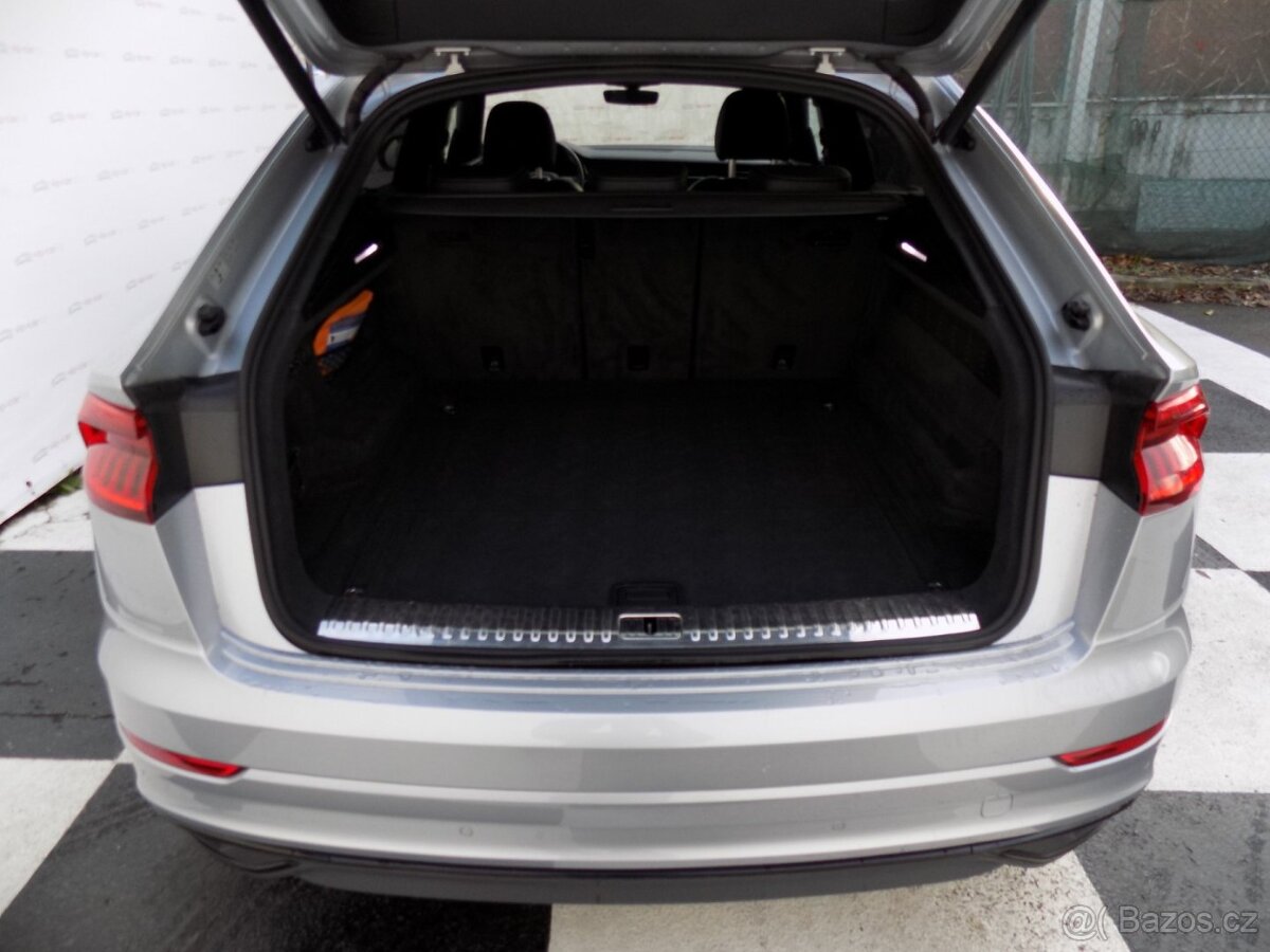 Audi Q8 50TDI/MATRIX-Led/ČR/DPH/ - 8