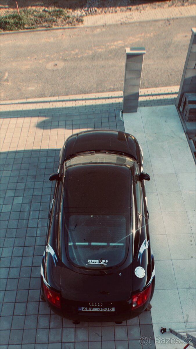 Audi TT 8n - 8