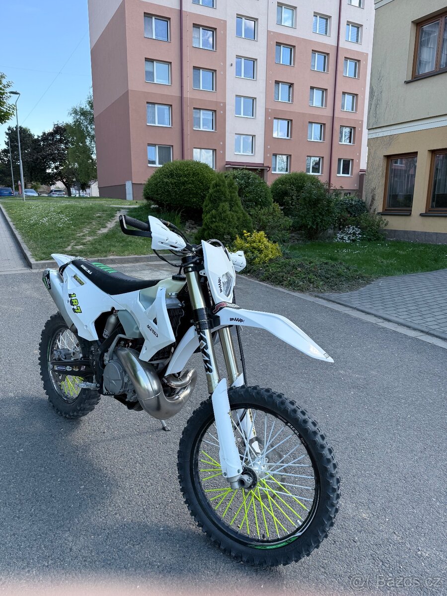 Rieju MR300 - 8