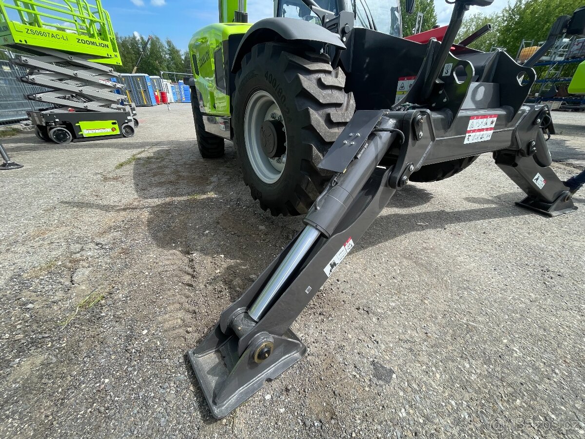 Teleskopický manipulátor Zoomlion ZTH4014 - 8